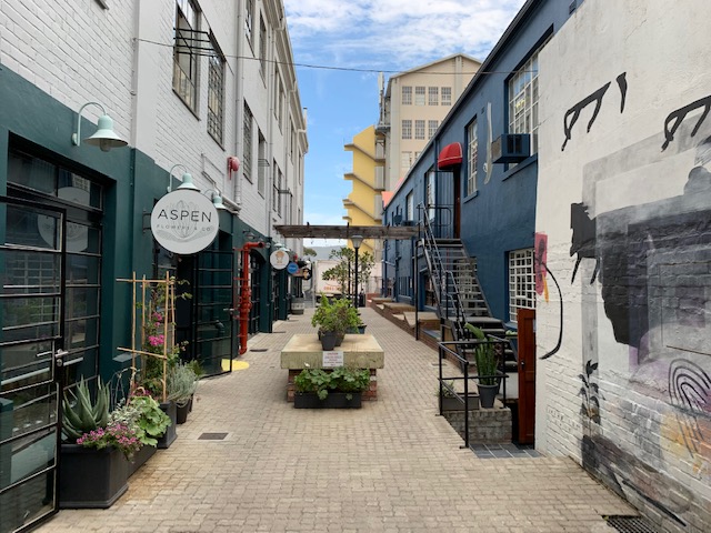 To Let commercial Property for Rent in Woodstock Western Cape